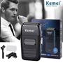 Imagem de Kemei Km-1102 Preto 110V/240V Profissional Para Barbeiro
