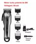 Imagem de Kemei KM-2603 100-240V Cordless Hair Trimmer Professional Electric Hair Clipper