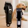Imagem de Kemei Pet Cortador Digital Com Display Bivolt