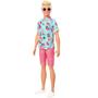 Imagem de Ken Fashionistas 152 Loiro Com Óculos GHW68 - Mattel (5589)