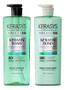 Imagem de Kerasys advanced keratin bond purifying kit (sh600+cd600)