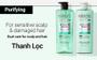 Imagem de Kerasys advanced keratin bond purifying kit (sh600+cd600)