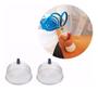 Imagem de Kerigma - kit pump up 17cm/8mm + ventosa de endermo