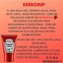 Imagem de Kerkchup bala gel sabor morango 15ml sexy shop