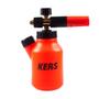 Imagem de Kers nose foam canhao de espuma com dosador 1l