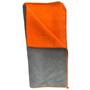 Imagem de Kers Suede Microfibra Dual Side Coral Fleece 30X60 500Gsm