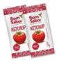 Imagem de Ketchup Sache Blister Bom Sabor Caixa 182 Unid