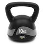 Imagem de Kettlebell 10Kg Everlast Revestido PVC De Alta Resistência