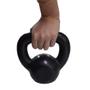 Imagem de Kettlebell 6KG Emborrachado IBJ