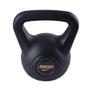 Imagem de Kettlebell Black Cement - 8Kg