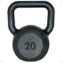 Imagem de Kettlebell de Ferro Fundido Pintado - 20 Kg