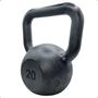 Imagem de Kettlebell de Ferro Fundido Pintado - 20 Kg