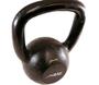 Imagem de Kettlebell de ferro polido para treinamento funcional 18 kg - rae fitness