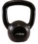 Imagem de Kettlebell de ferro polido para treinamento funcional 18 kg - rae fitness