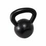 Imagem de Kettlebell de Ferro Polido para Treinamento Funcional  6 kg - Rae Fitness