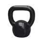 Imagem de Kettlebell Emborrachado 12Kg Academia Musculação Treino