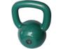 Imagem de Kettlebell Emborrachado 14 Kg Exercício Funcional Funcional Verde