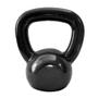 Imagem de Kettlebell Emborrachado 6kg Athletic Para Treino Funcional Fitness Unidade