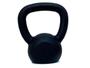 Imagem de Kettlebell Pintado 12 Kg Fundidos De Minas - Preto