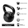 Imagem de Kettlebell pintado 14kg