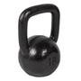 Imagem de Kettlebell Pintado 18Kgs Exercício Funcional Treinamento Funcional