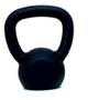 Imagem de Kettlebell Pintado 22 Kg Fundidos De Minas - Preto