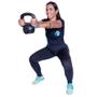 Imagem de Kettlebell pintado 22kg - unidade  iniciativa fitness