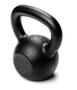 Imagem de Kettlebell Pintado 24Kgs Exercício Funcional Treinamento Funcional