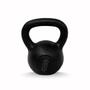 Imagem de Kettlebell Pintado 6 Kg Para Academia Ferro Fixa