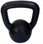 Imagem de Kettlebell Pintado 8Kgs Exercício Funcional Treinamento Funcional