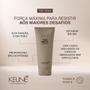 Imagem de Keune The Rock Gel de Forte Fixação e Brilho Intenso 200ml