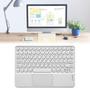 Imagem de Keyboard Touchpad Sem Fio Para Tablet Fire Hd 10 13º