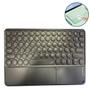 Imagem de Keyboard Touchpad Wireless Rechargeable Bluetooth Portable