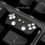 Imagem de Keycap Gamer Zomo Gamepad II - Pro Setup