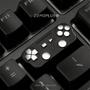 Imagem de Keycap Gamer Zomo Gamepad II - Pro Setup