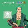 Imagem de Keycap Gamer Zomo One Piece - Zoro  Pro Setup