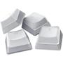Imagem de Keycap Razer Phantom Upgrade Set, White