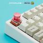 Imagem de Keycap Tecla Gamer Cherry Zomoplus One Piece Choppers Hat