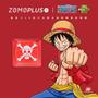 Imagem de Keycap Tecla Gamer Cherry Zomoplus One Piece Luffy