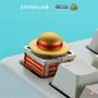 Imagem de Keycap Tecla Gamer Cherry Zomoplus One Piece Luffys Hat