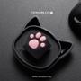 Imagem de Keycap Tecla Gamer Zomoplus Kitty Paw Black Pink