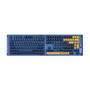 Imagem de Keycaps Akko Asa Pbt Double Shot Kit Com 199 Teclas Macaw