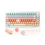 Imagem de Keycaps Set Monsgeek Kit Com 132 Modelo Oem Ice Cream