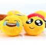 Imagem de Keychain Plush Dreampark Emoticon, pacote com 80 para crianças com mais de 2 anos
