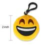 Imagem de Keychain Plush Dreampark Emoticon, pacote com 80 para crianças com mais de 2 anos