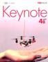 Imagem de Keynote 4B - Student's Book With The Spark Platform And Workbook