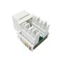 Imagem de Keystone Rj45  Branco Cat.5e  90º