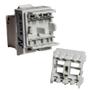 Imagem de  keystone rj45 cat6 essential-6  kit c/ 5 peças