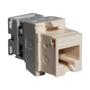 Imagem de  keystone rj45 cat6 essential-6  kit c/ 5 peças