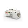 Imagem de Keystone RJ45 CAT6 SohoPlus Furukawa Branco